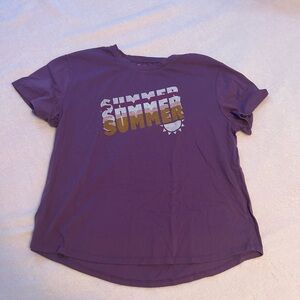SONOMA Summer Graphic T, size XL